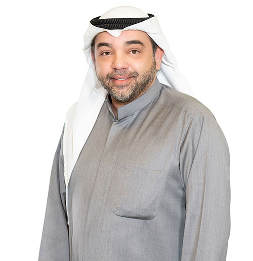 Mr. Yousef Khaled Al Marzook