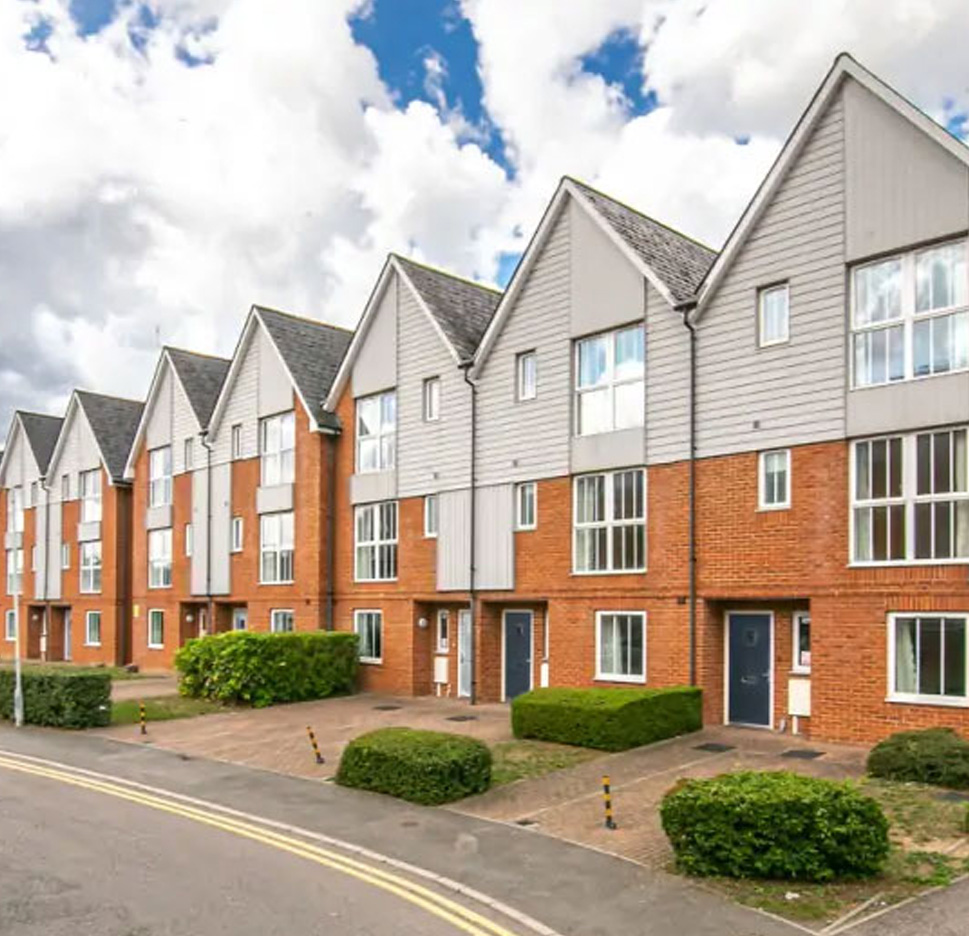 Parham Student Village